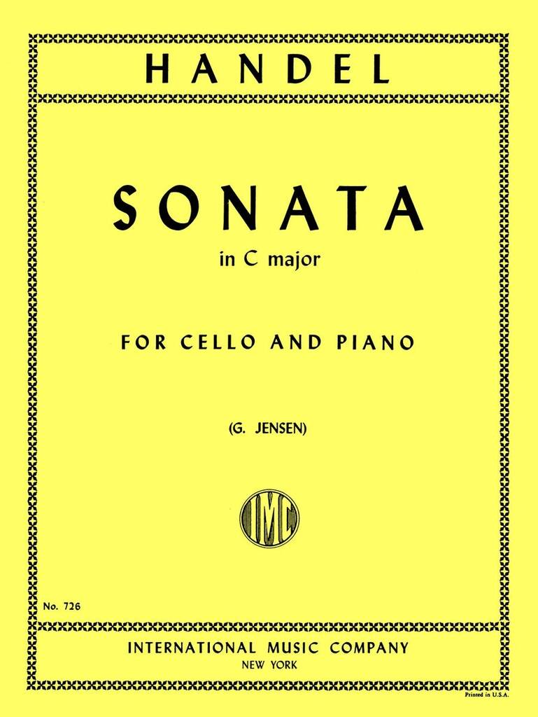 Sonata in C Major